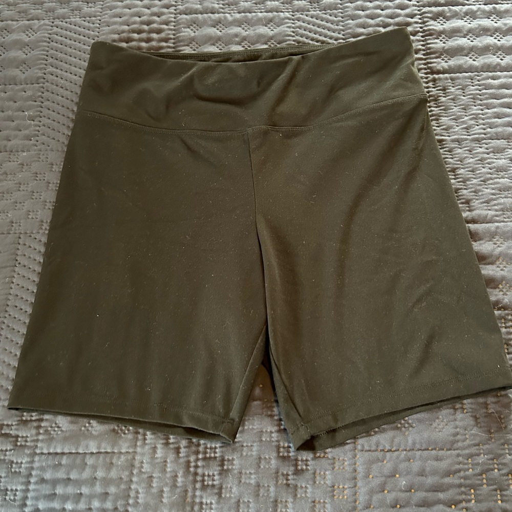 Express bike shorts, size L